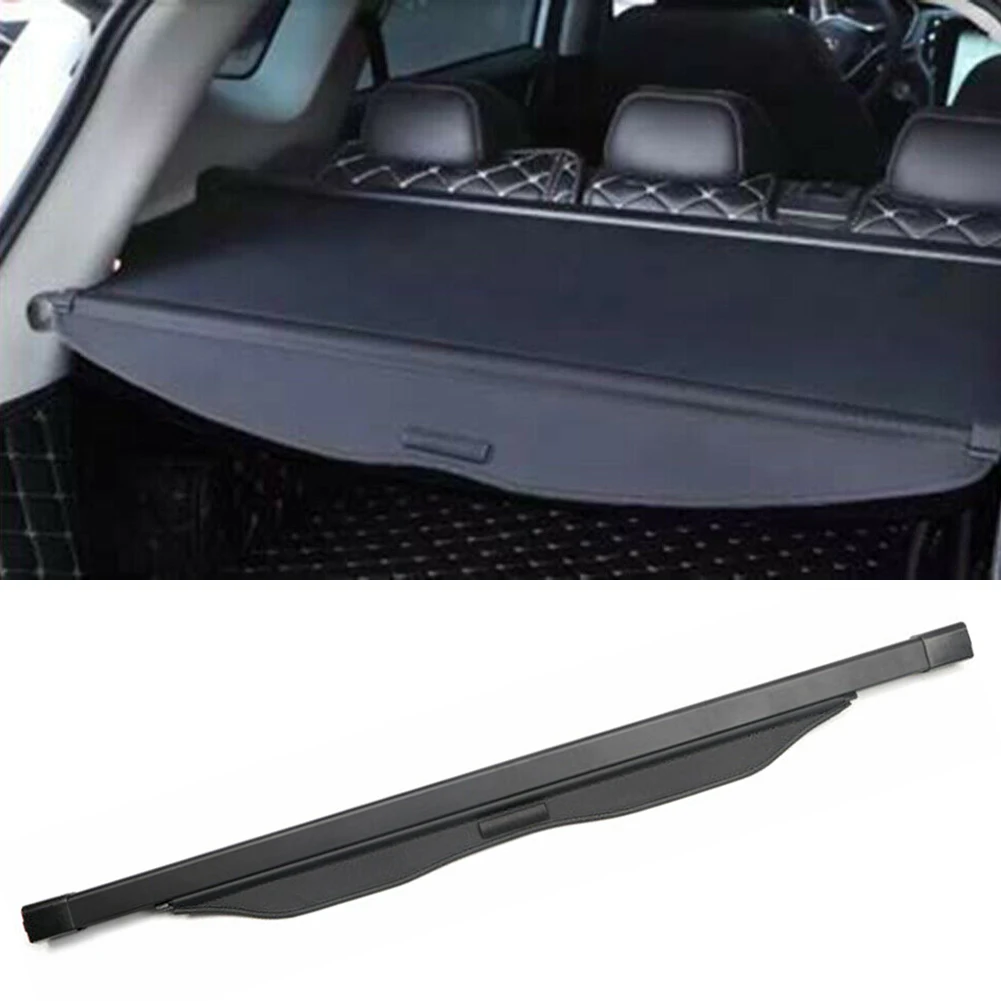 

Car Rear Boot Trunk Cargo Cover Security Shade Black For Dodge Caliber 2007 2008 2009 2010 2011 2012