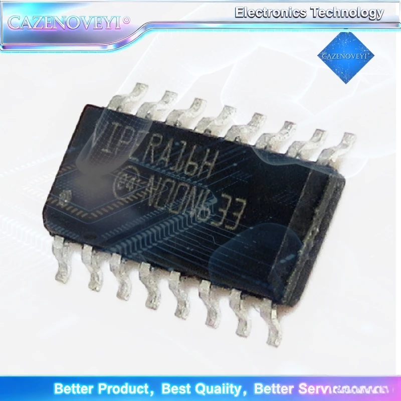  Stable Quality Components Sufficient Stock Worldwide Shipping Bulk Order Better PriceVIPER16 SOP-16 VIPER16H