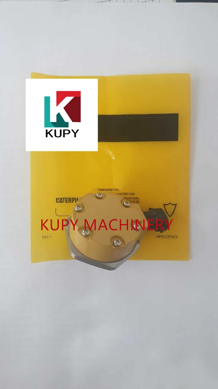 KUPY high quality  312-5620 3125620 SOLENOID GENUINE CATERPILLAR 3264635 326-4635