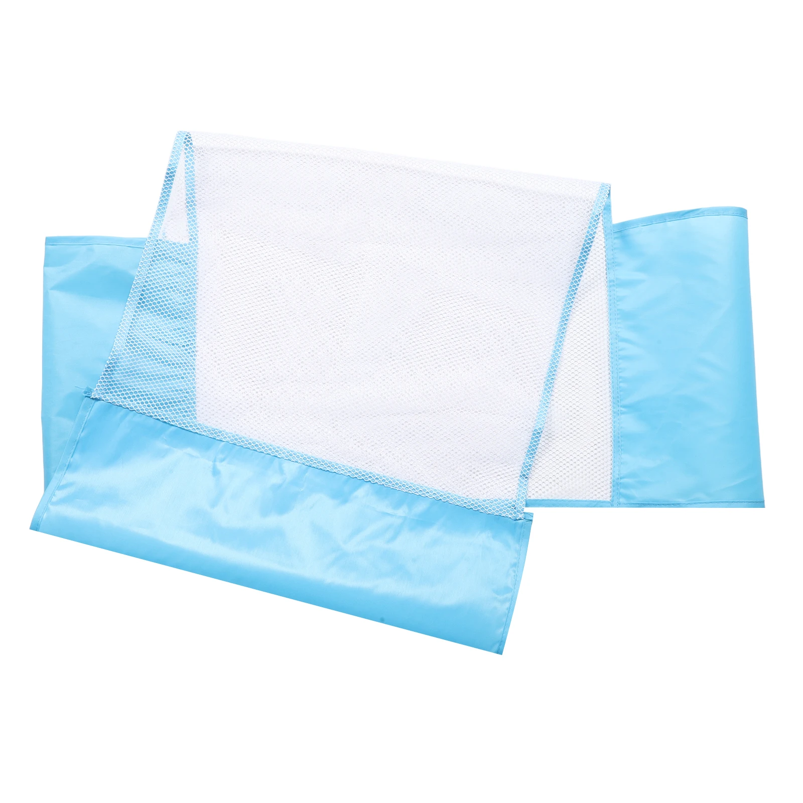 

Swimming Chair Inflatable Floaties Flotation Hammock Noodles Adult Mesh Design Flotation Float Water Play Storage