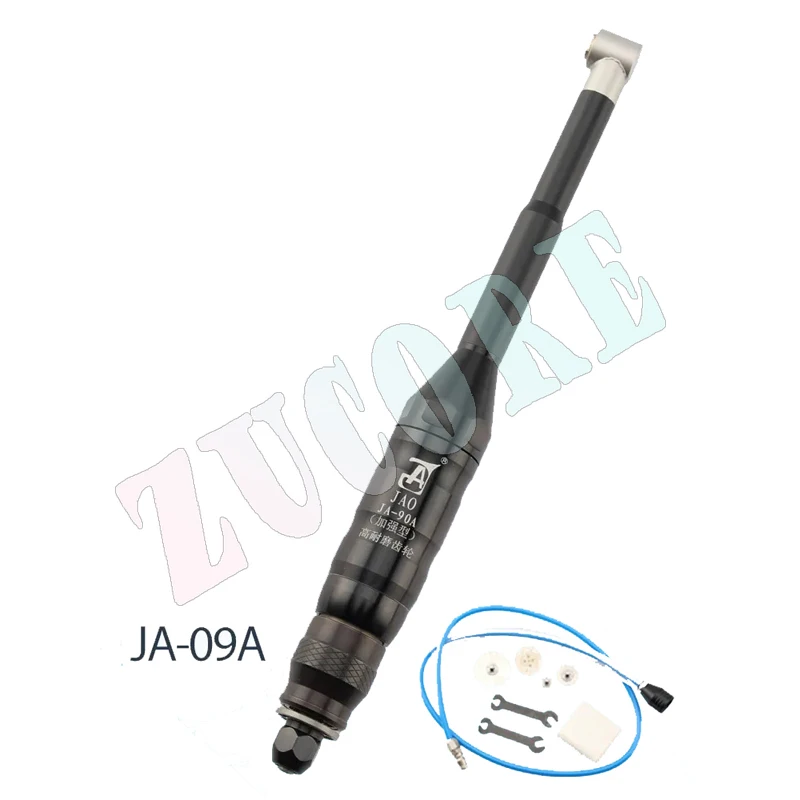 

Industrial grade pneumatic micro grinder JA-90A 90 degree elbow polishing and grinding kit wear-resistant upgraded version
