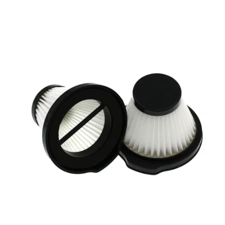 세척 가능한 헤파 필터 교체 진공 청소기, 샤오미 Deerma DX115 DX115S DX115C 클리너 먼지 필터 액세서리, 1 개