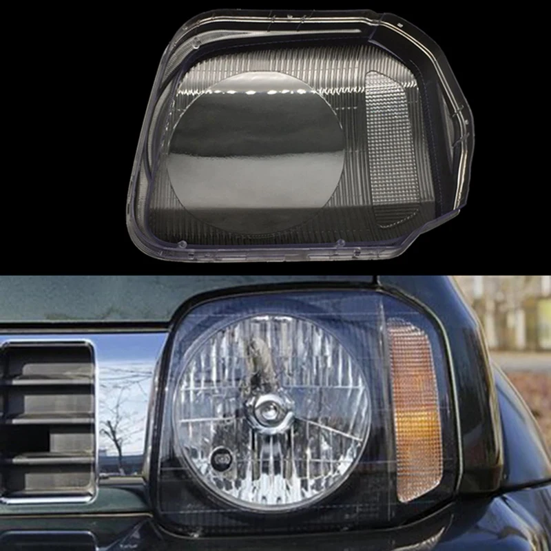 

Car Headlight Lens Cover Headlight Lens Cover Car Lights Glass Replacement Auto Shell For Suzuki Jimny 2006-2016