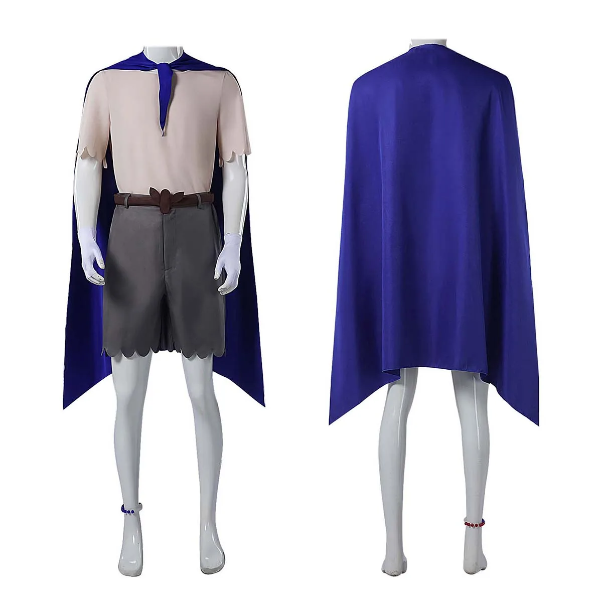 

Male Halloween Carnival Party Game Little Nightmares 3 Low Cosplay Costume