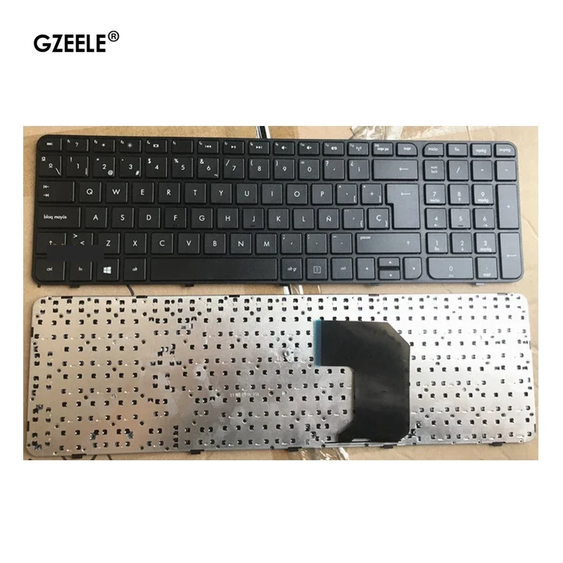US/RU/FR/SP Keyboard for HP Pavilion G7-2000 2100 2200 2001 2025 2145 2240 2378 2300 G7-1000 1100 G7-1200 G7T-1000