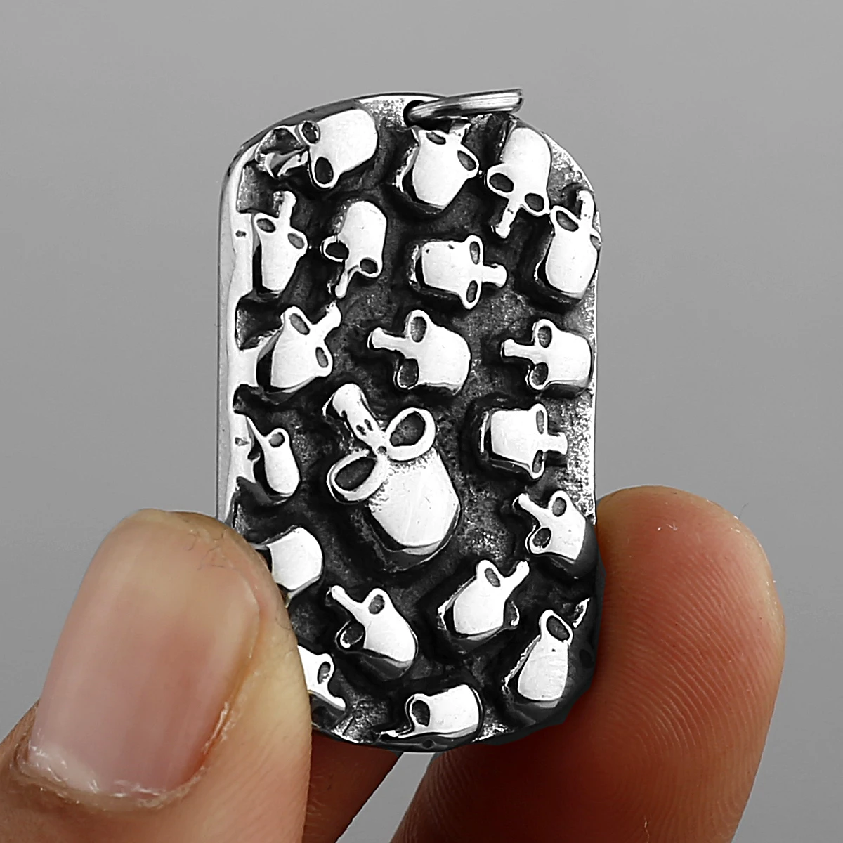 Stainless Steel Squ… - image