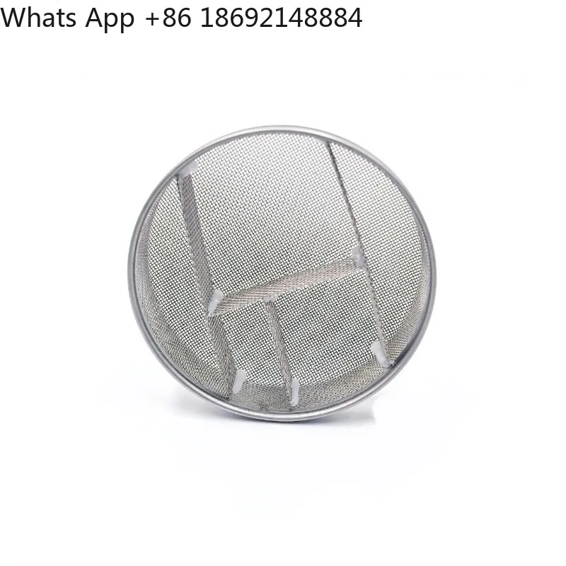 Watch Repair Tool for Watch Washing Basket with Stainless Steel 5-Grid Filter for Leak Prevention
