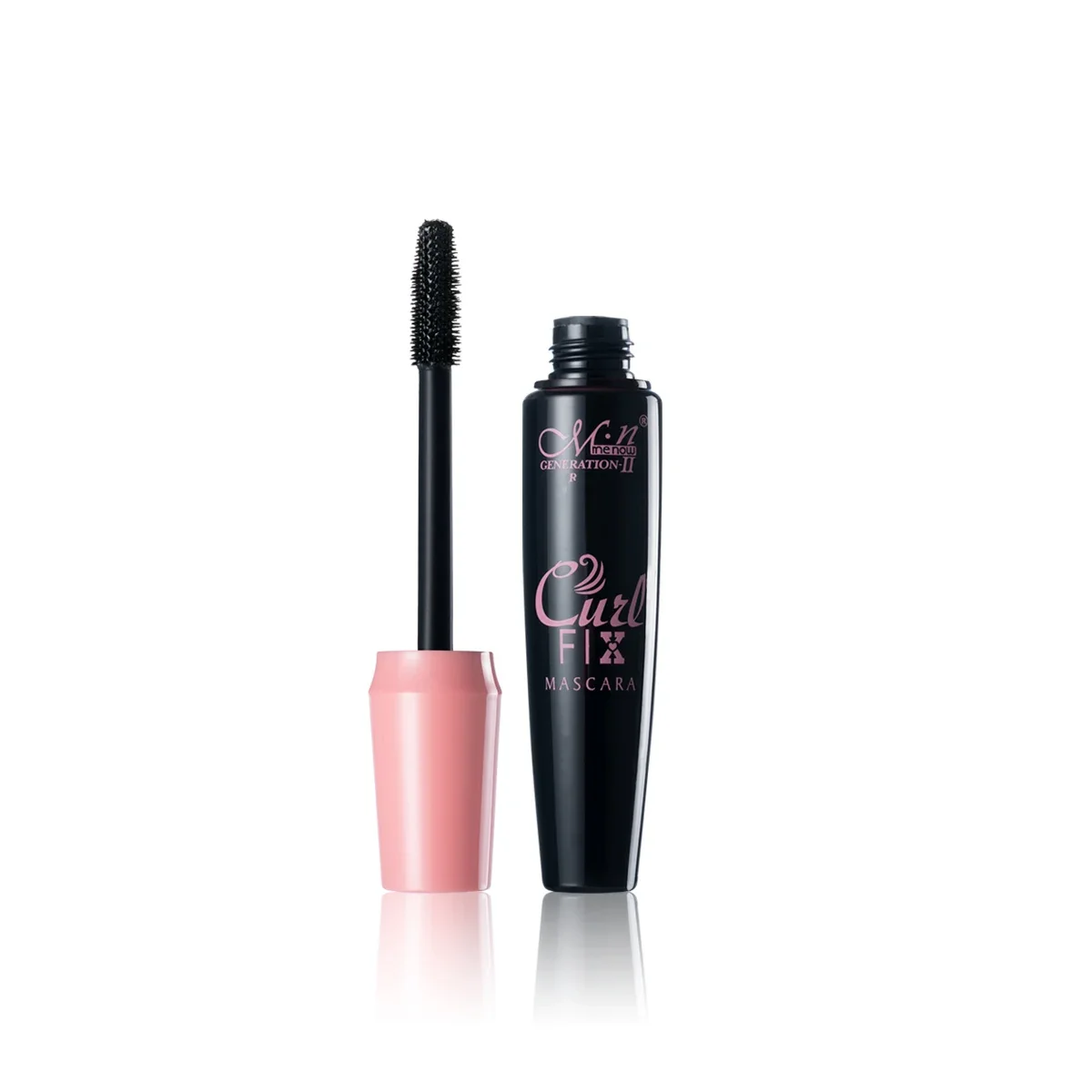 

Menow M317 Makeup Curling Up Lashes 3D Mascara