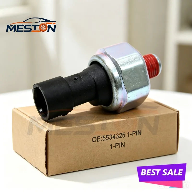 Engine Oil Pressure Switch Sensor For Chevrolet Aveo Cruze Buick Regal Opel Vauxhall Astra 55571684 55354325