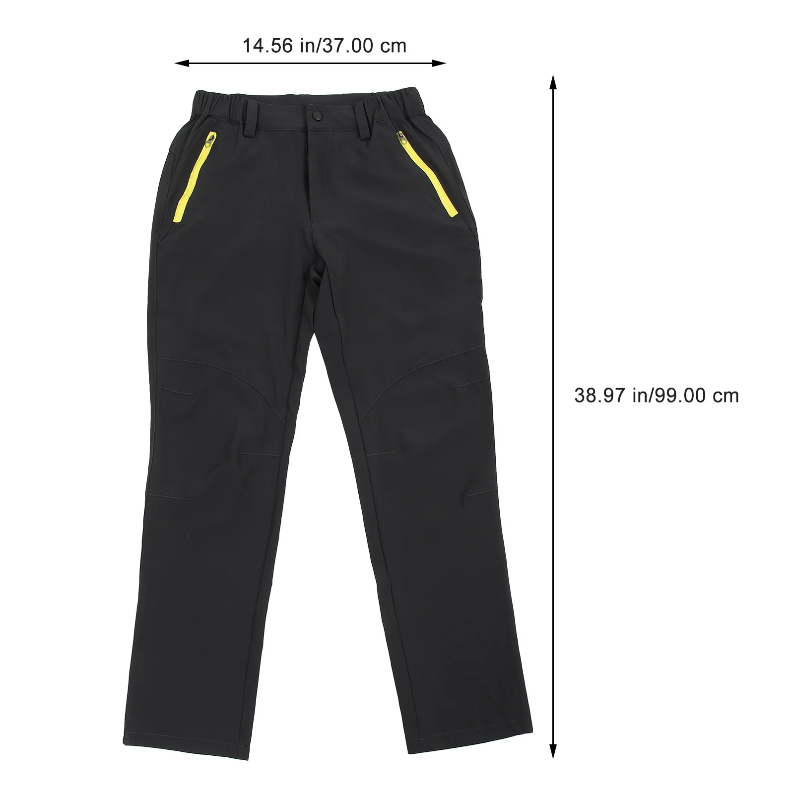 Women Hiking Pants Lightweight Elastic Outdoor Jogger Sports Trousers with Pockets for Summer Walking Running Women Hiking Pants