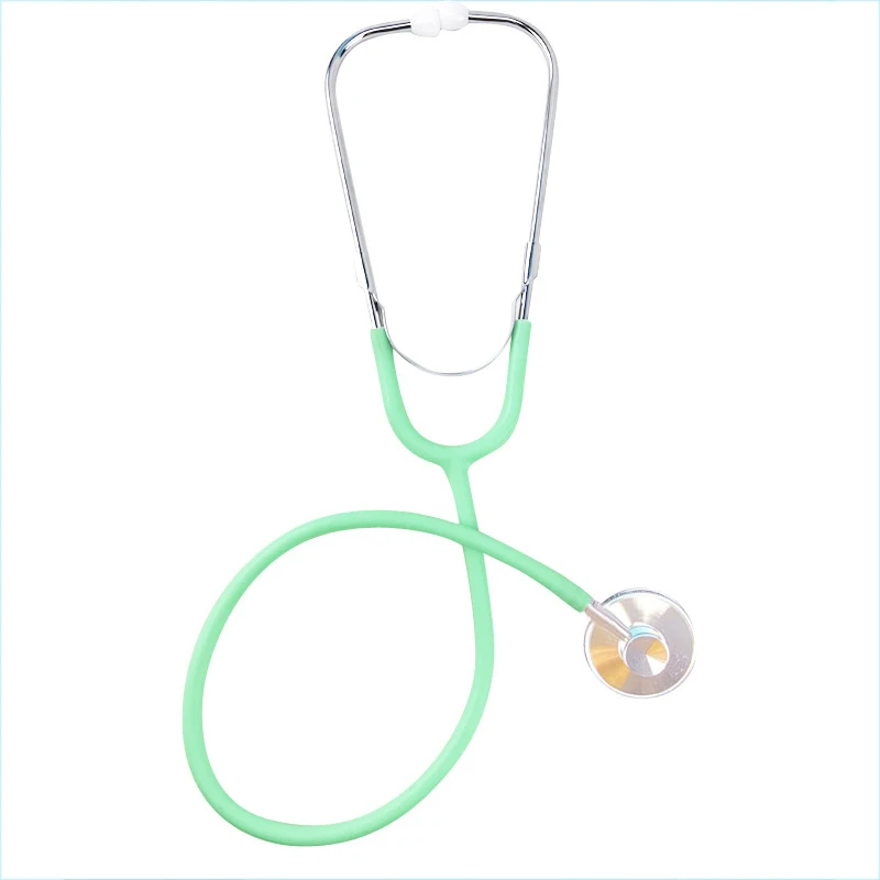 

1Pcs Stethoscope Pretend Play Role Play Children Simulated Doctor Nurse Toys Kids Interactive Games Party Girls Birthday Gifts