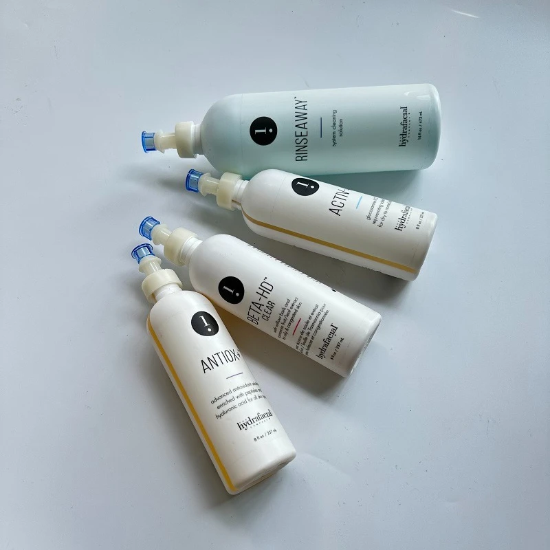 

Professional Small Bubble Facial Beauty Cleaning Instrument Solution Large Screen Essence Beauty Salon Exclusive