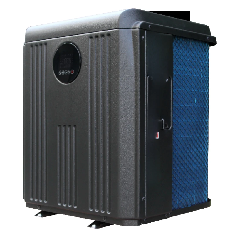 

Swimming Pool Heat Pump Factory R32 Inverter Air to Water Heat Pump WIFI Application Swimming Pool Water