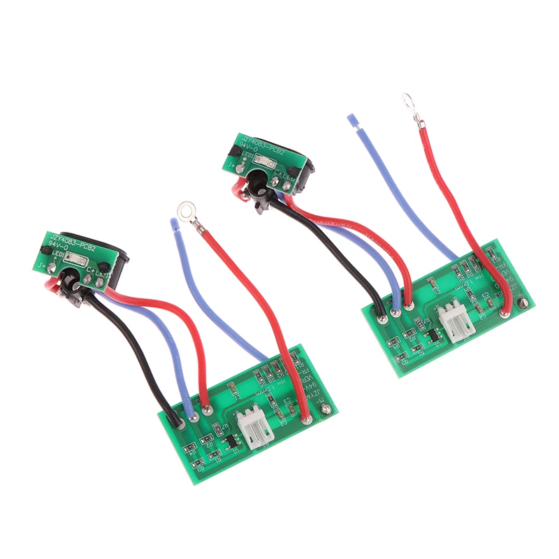 1Pc Elektrische Tondeuse Montage Printplaat Reparatie Deel Compatibel Met 8591/8148 Haar Snijder Tondeuse Moederbord Accessoires