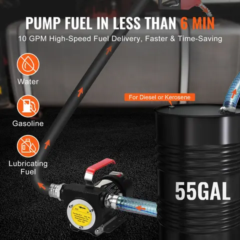 10 best sales diesel injection pump - №7