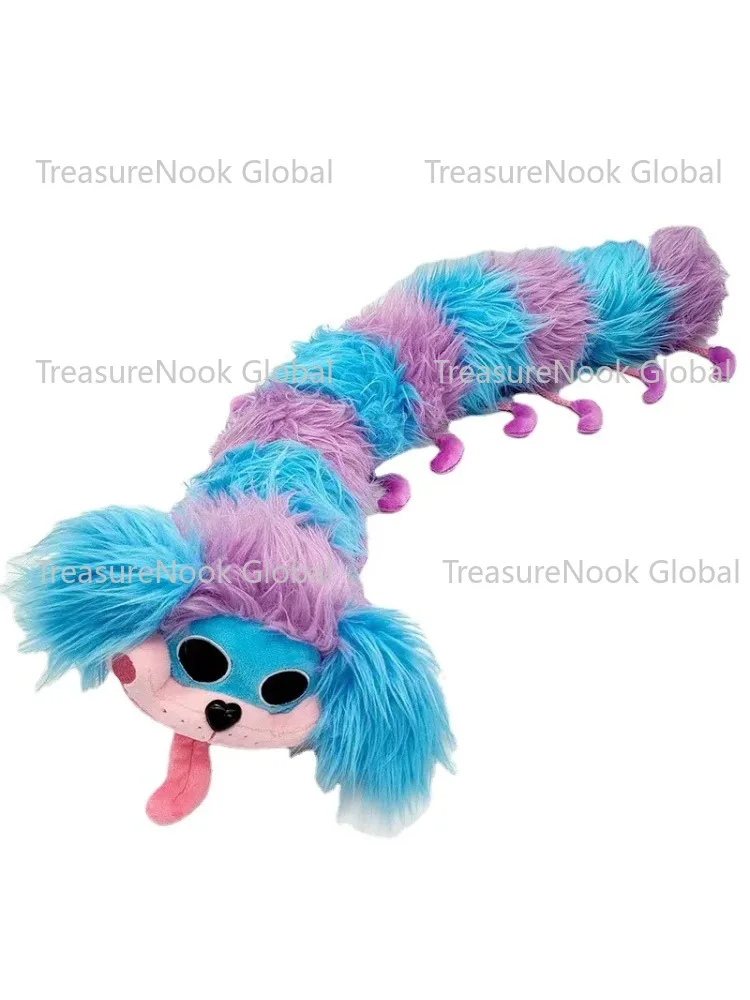 2026 New poppy playtime Plush Doll Toy Furry Cotton Stuffed Dolls  Sunflower Halloween Children's Birthday Christmas Gift