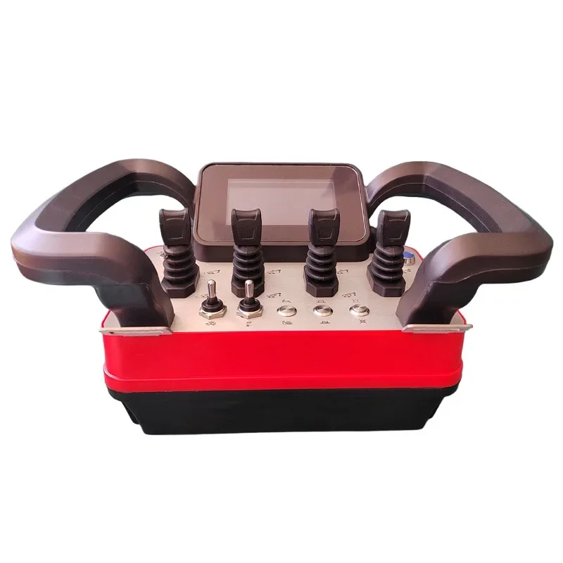 

【Заводская】3,2-тонная мини-гидравлическая стрела, телескопический морской палубный кран с пультом дистанционного управления, радиоуправляемый поворотный стрелой, кран