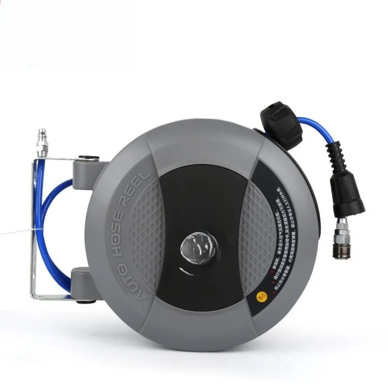 

Automatic telescopic reel Air drum PU trachea recycler Auto repair and cleaning Pneumatic tool