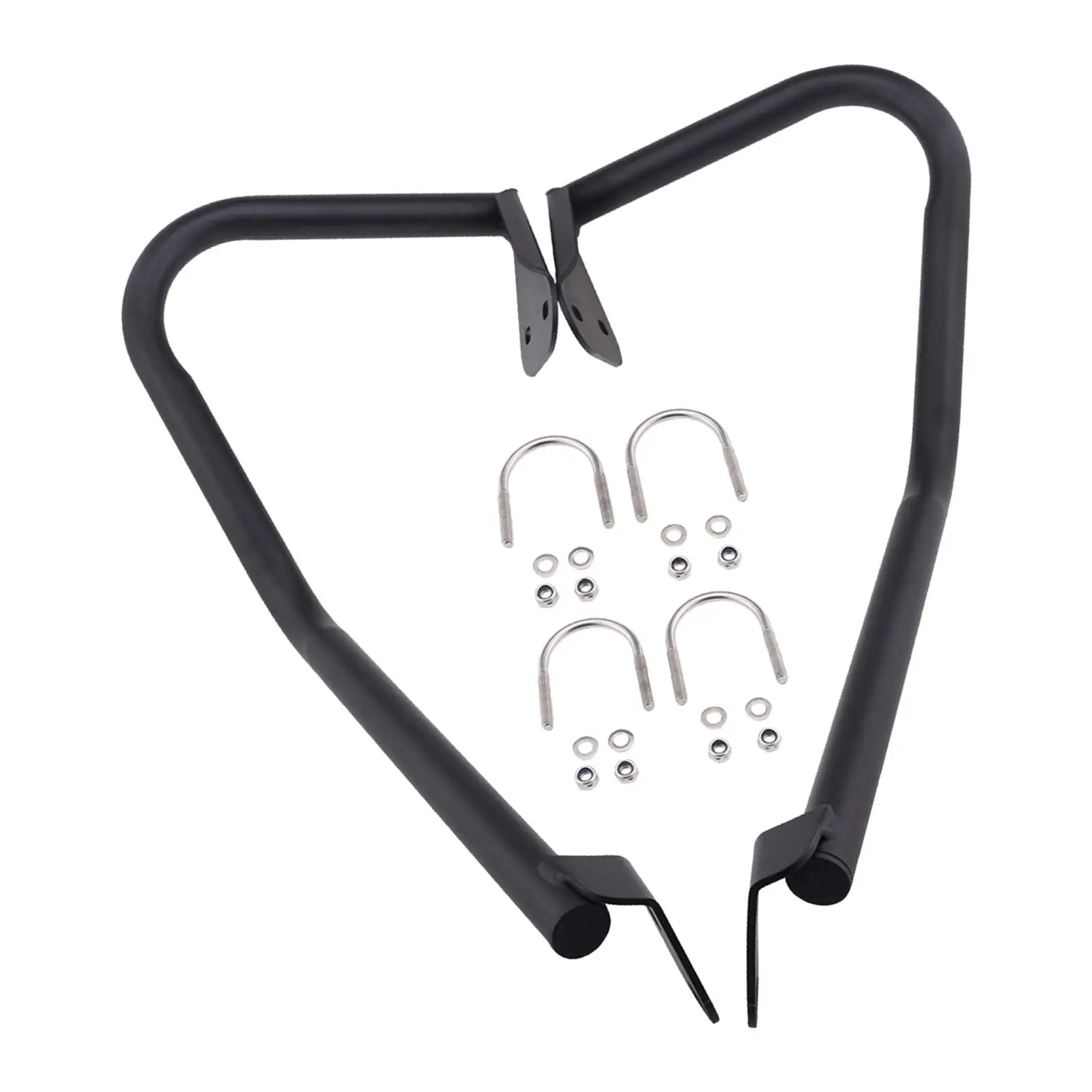

Crash Bar Bumper Upper Lower for Honda Crf250L Crf250 Rally 17-20
