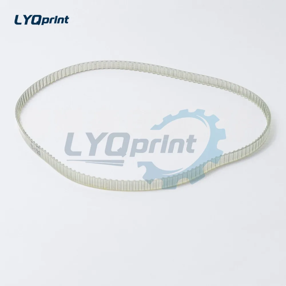 

Heidelberg 102105 Synchronous Belt T5-720 Paper Delivery Belt 00.540.1526 Width 10 144 Teeth