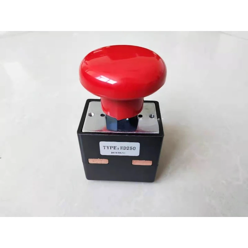 Emergency stop switch ED250