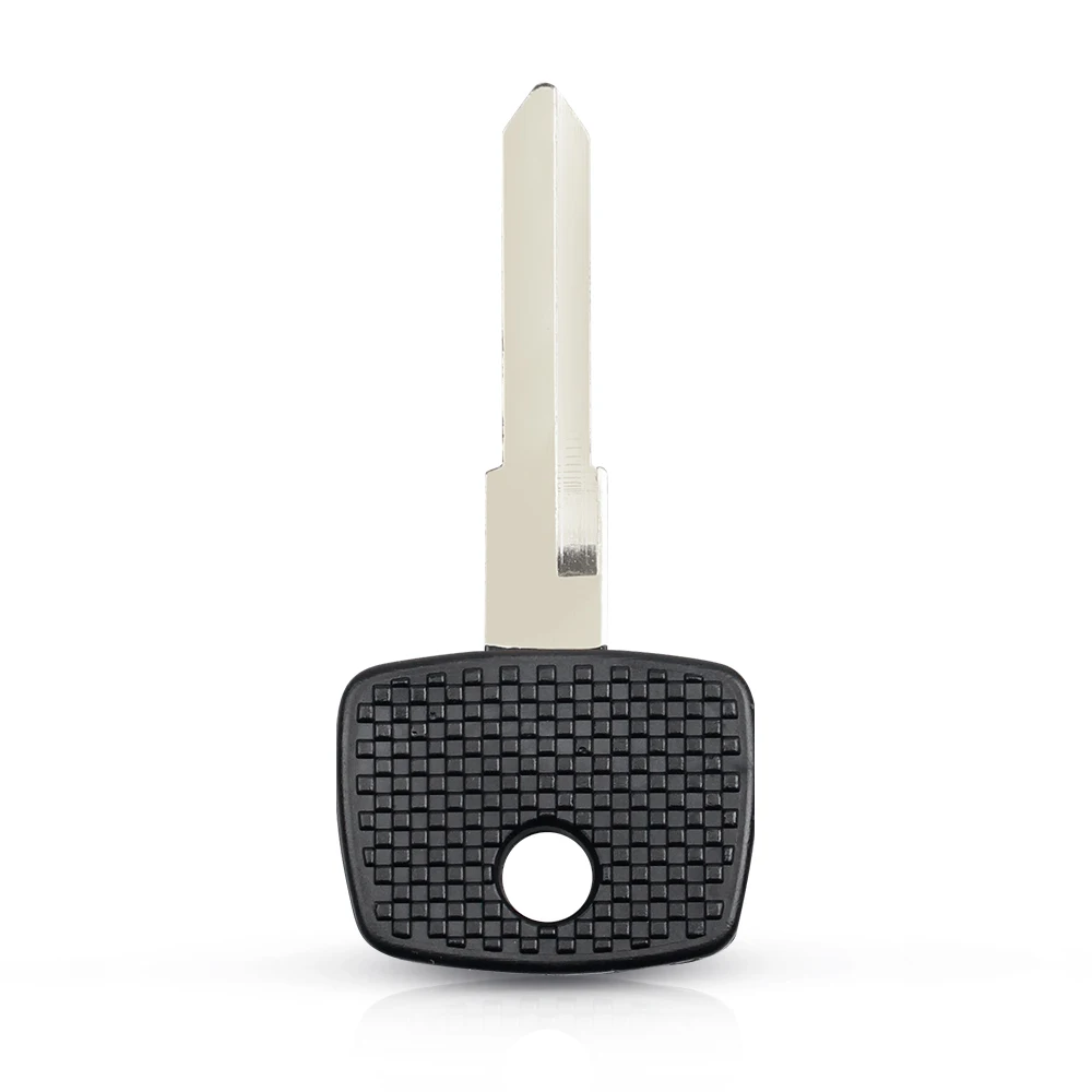 KEYYOU-llave de coche remota de 10 piezas, carcasa de Chip transpondedor para Mercedes Benz, Vito, Actros, Sprinter, clase V, YM15, HU64, hoja sin