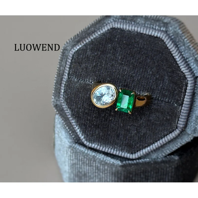 Luowend 100% 18K Ye… - image