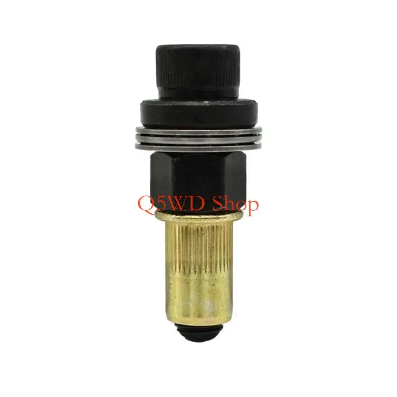 Q5WD Multifunctional Threaded Insert Tool Hand Rivet Nut Head Set For Automotive Machinery Construction Repairs