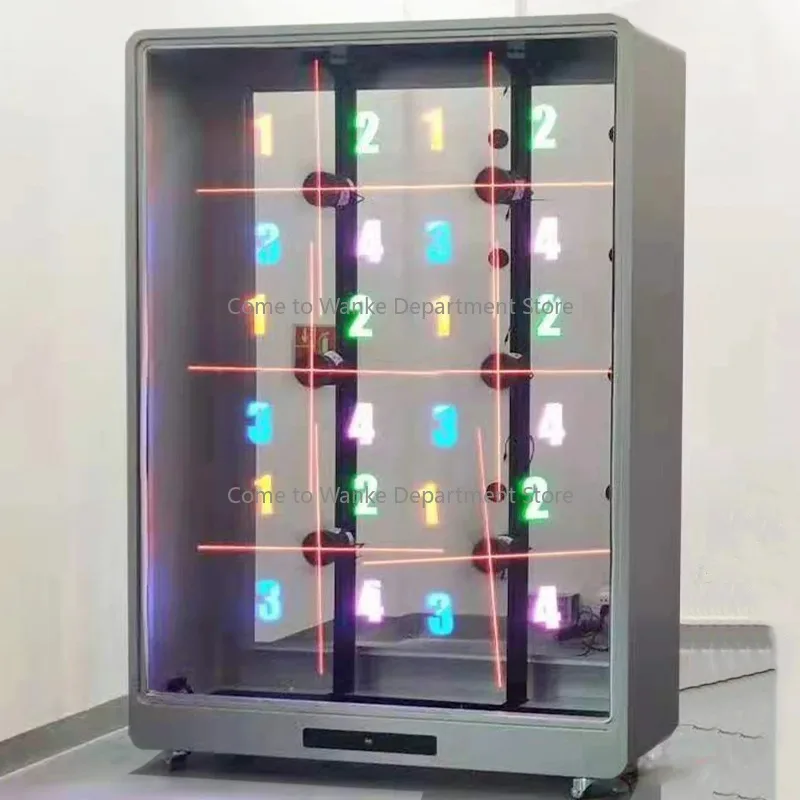 

Factory Direct High Quality Holofan Library 3D Fan Spinning LED Hologram Diy With Cheap Price