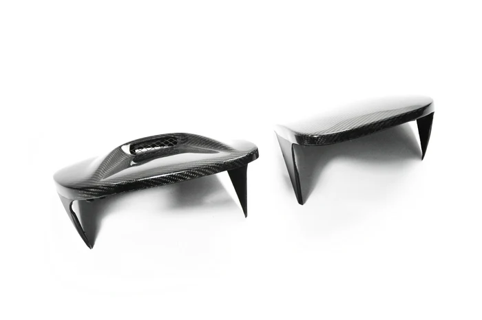 

Подходит для автомобильных запчастей из углеродного волокна, крышка освещения для Mazda RX7 FD3S NACA