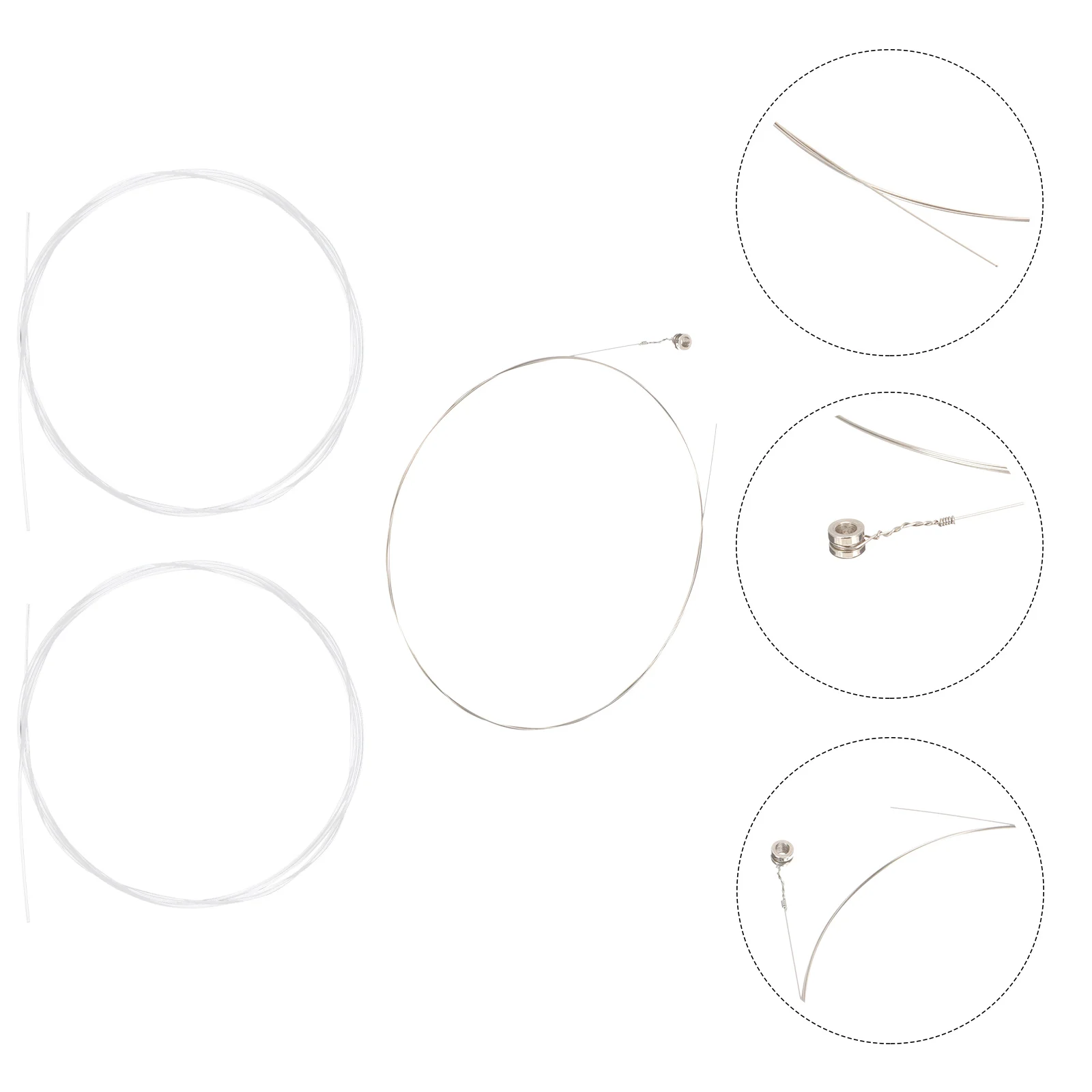 

balalaika strings nylon balalaika Changing Strings balalaika Strings balalaika Accessories balalaika Parts