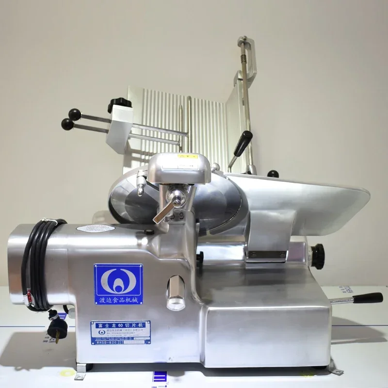 

A38 60 type beef and mutton slicer Watanabe automatic meat slicer, meat planer