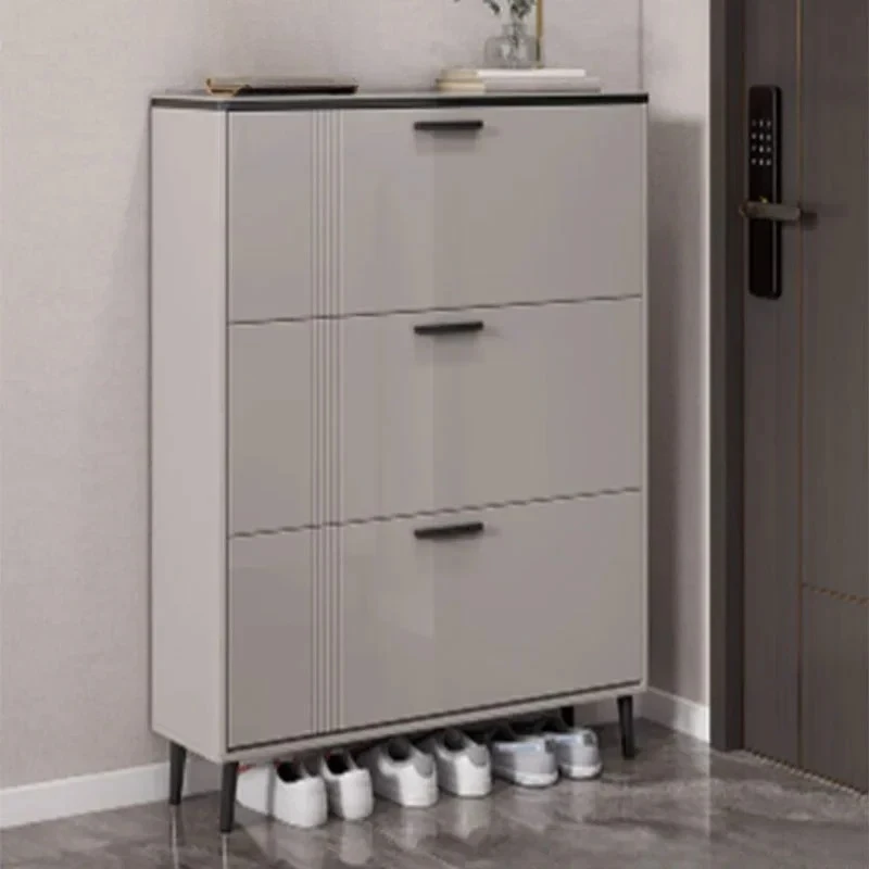 

Shelves Storage Shoe Racks Layer Display Nordic Shelf Organizer Shoe Racks Ultra Thin Dorm Rangement Organisateur Home Furniture