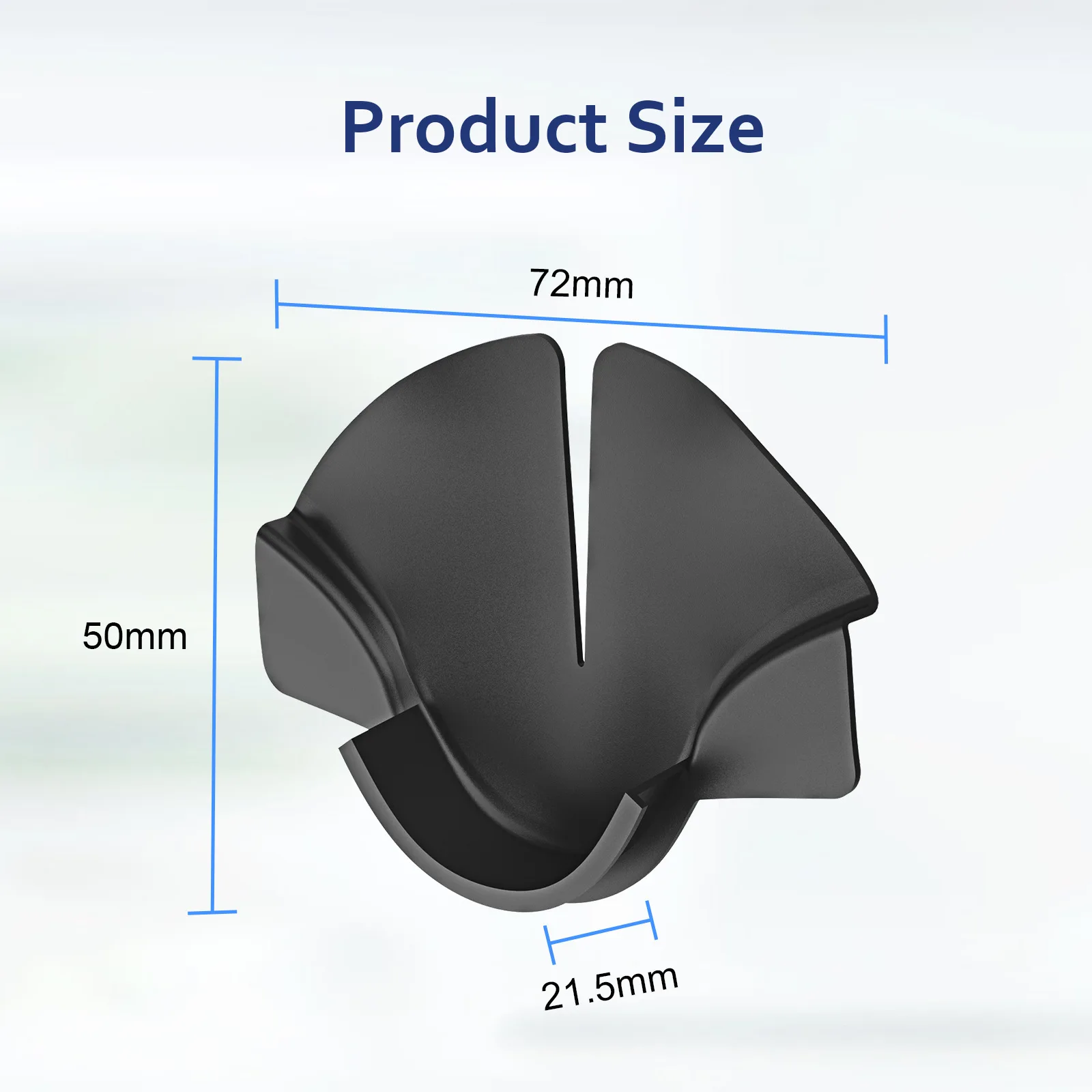 แผ่นซิลิโคนสำหรับ meta Quest 3ชุดหูฟัง VR กันเหงื่อเปลี่ยนที่ครอบจมูกล้างทำความสะอาดได้สำหรับอุปกรณ์ Meta Quest 3 VR