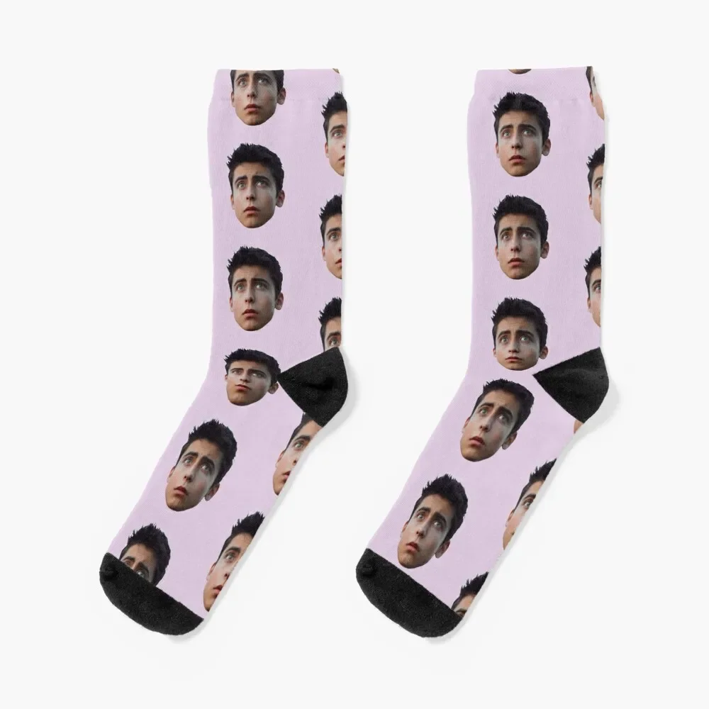 Aidan Gallagher Socks socks funny Rugby