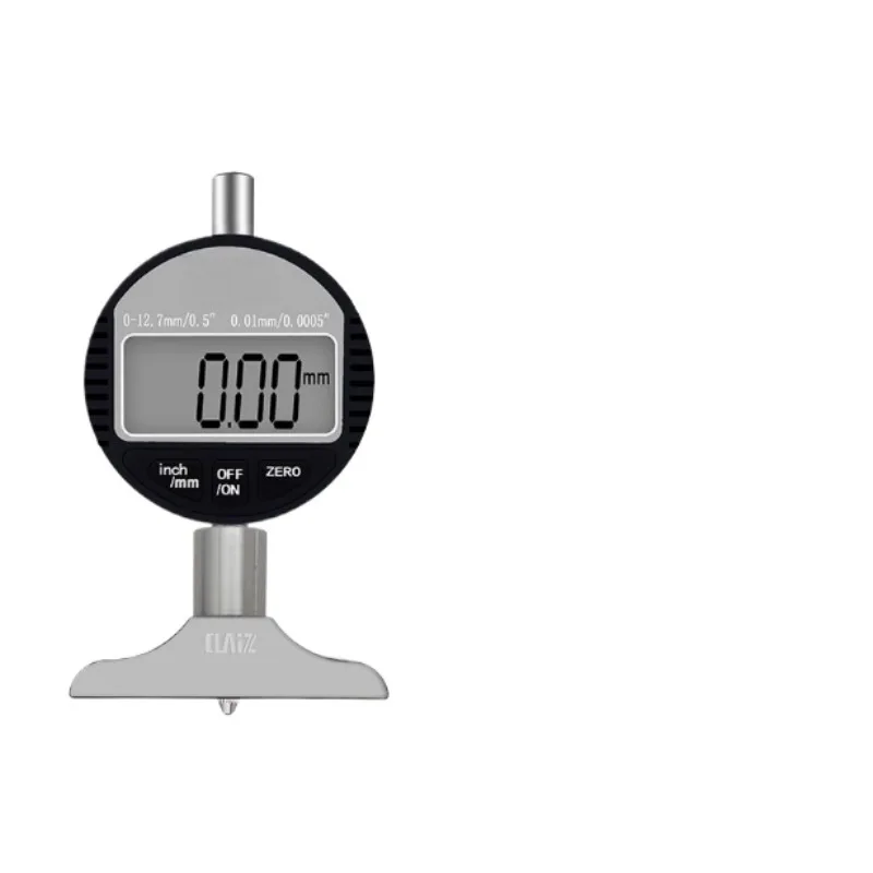 

MCA digital surface difference meter base can be rotated