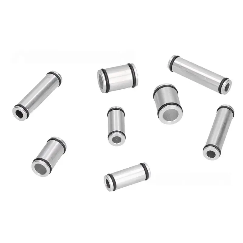 NEW HOT In Stock-Valve Body Sealing Tube For VW Q3 A3 TT Tiguan 0BH 0DE DQ500 Transmission Oil Pipe Kit 0BH321477