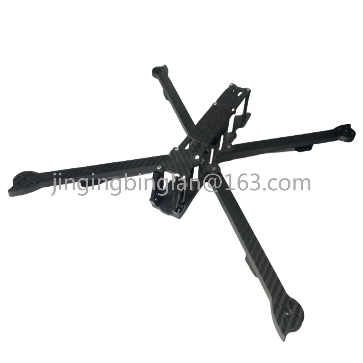 

XL10 V6 10-дюймовая парусная стойка из углеродного волокна на большие расстояния VISTA передача цифрового изображения FPV модель самолета пересекающая машина