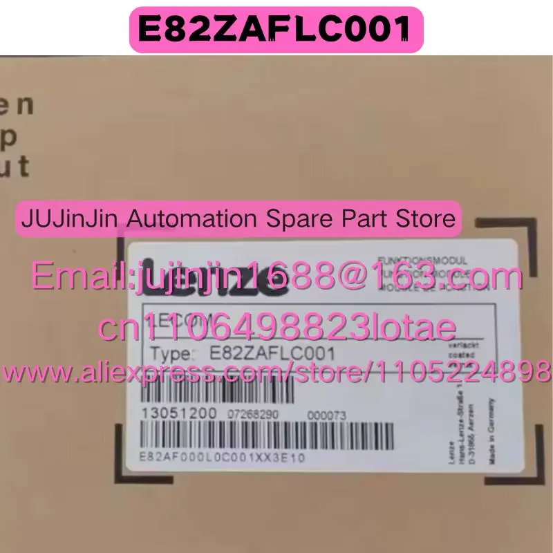 E82ZAFLC001 Novo Original enviado rapidamente