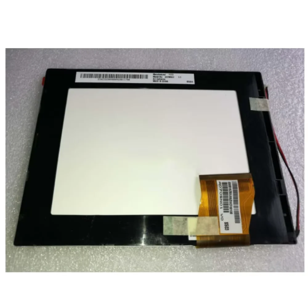A070SN01 V0 Original 7 inch 800x600 LCD Display Screen