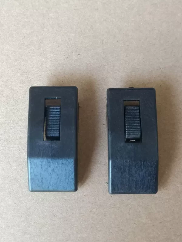 Free Shipping Hangkai 2 Stroke 4.0HP Outboard, Outboard Shell Latch, Latch Hinges, Locking Lugs Set