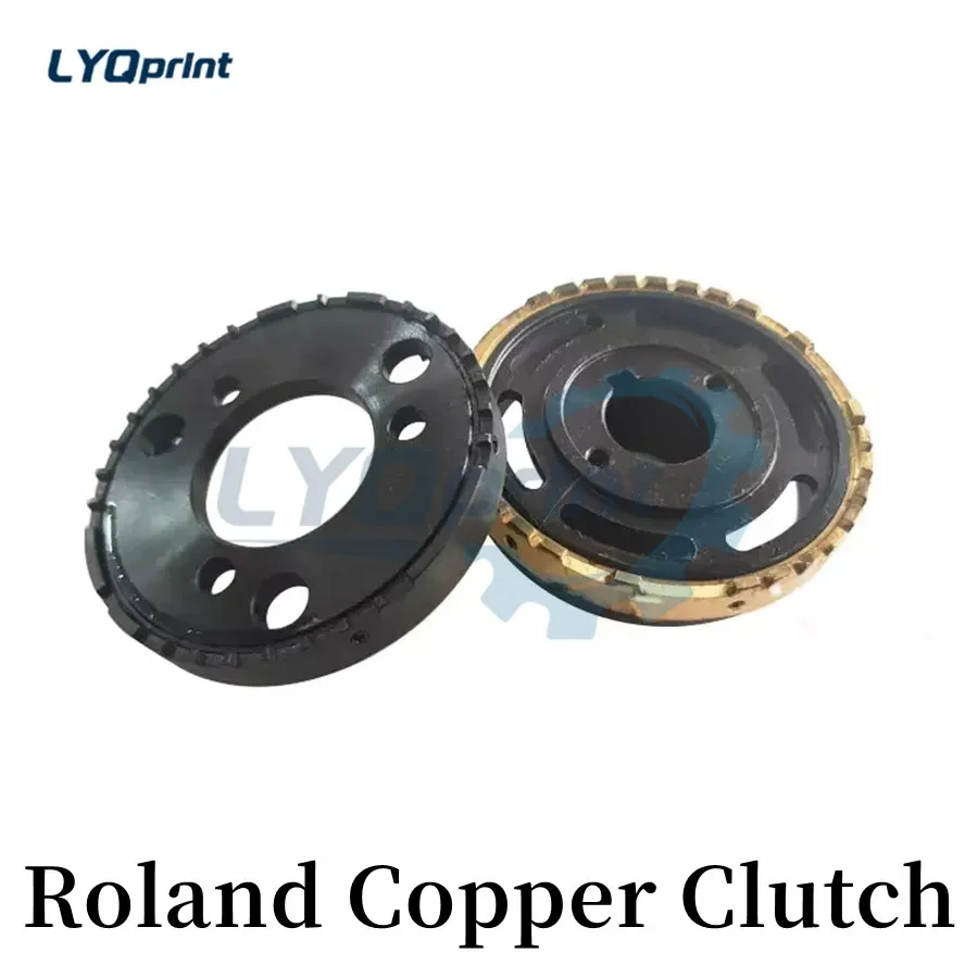 Reliable Best Quality Clutch 202 Parts Folio Copper Clutch Offset Printing Machine Spare Parts For Man Roland