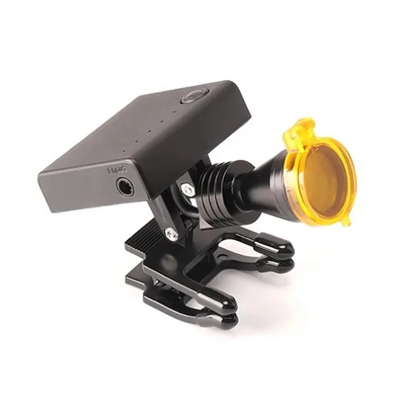 Best Quality 5W  Wireless Battery New Style Dental Loupe Light Surgical LED Headlight