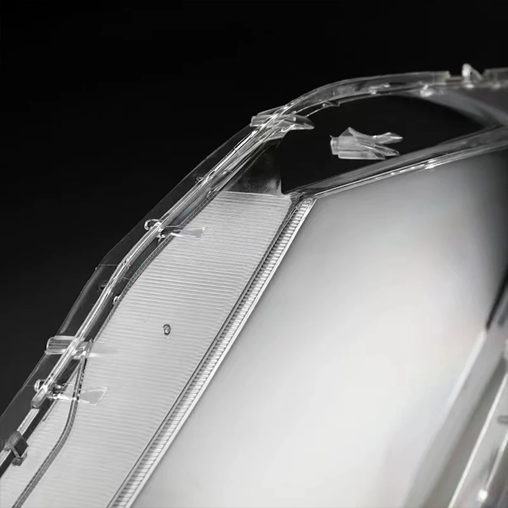 

Car Lens Cover For Mazda CX-7 2008-2016 Headlight Cover Transparent Headlamp Shell Plexiglass Lampshade Car Accessories