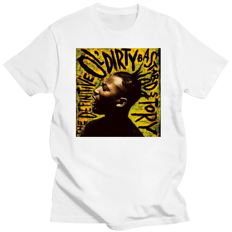 Ol' Dirty Bastard tee rapper & producer S M L XL 2XL 3XL T-Shirt High Quality Custom Printed Tops Hipster Tees T Shirt