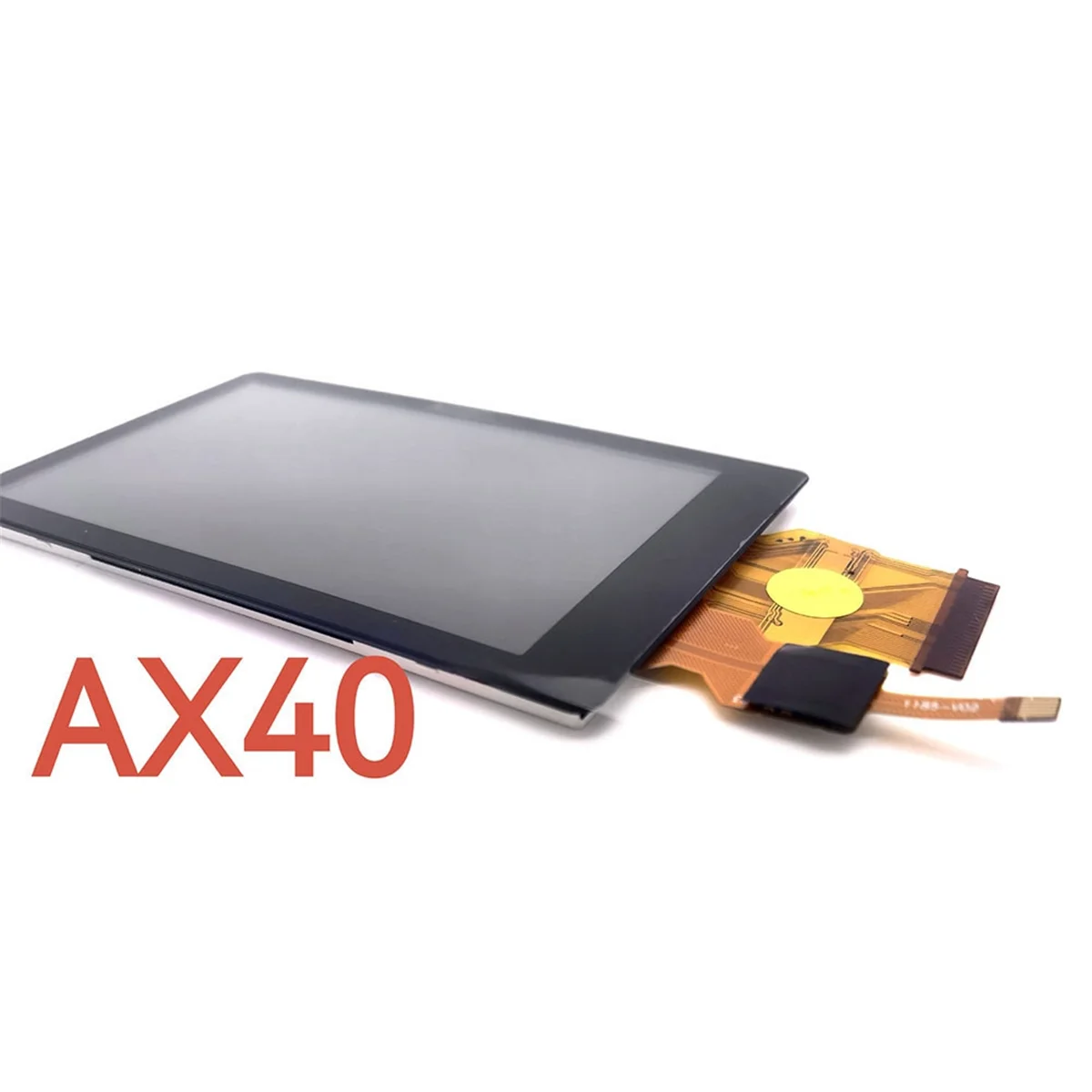 POSV-لسوني AX40 AX45 AX60 AXP55 AX53 شاشة مع شاشة LCD تعمل باللمس استبدال الكاميرا إصلاح قطع الغيار