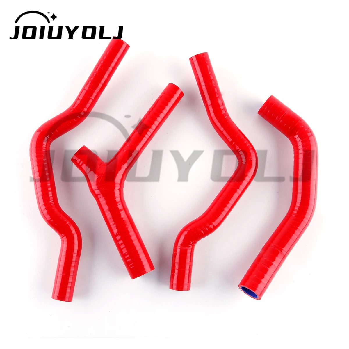 

For Honda CR500 CR500 R CR 500 R 1985-1988 BLACK Silicone Radiator Hose