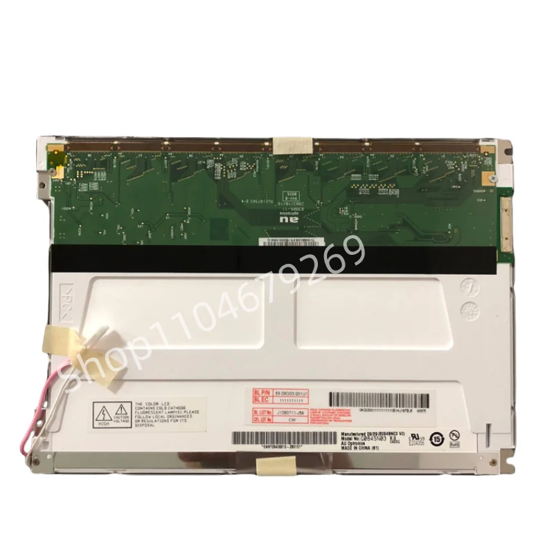 

Дисплейный модуль LCD 8.4 дюйма 800*600 для G084SN03 V.0 G084SN03 V.1