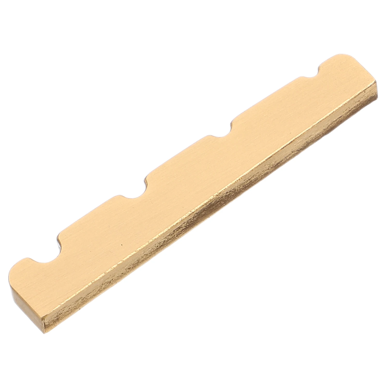 

Bass Pillow Guitar Tool Parts Nut Accessories Flat Electric Accessory Plastic Hardware