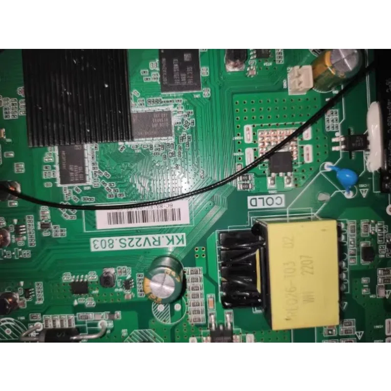 KK. RV22S.803 Digital Internet Protocol Television main board DVB-T2/S2 Europe South East Asia Support Taiwan